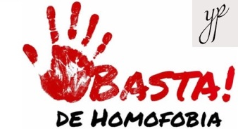 Dia 17 de Maio - Dia Internacional contra a Homofobia